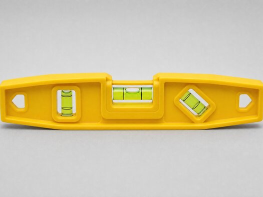 Kunststoff-Wasserwaage PTM 5 20CM