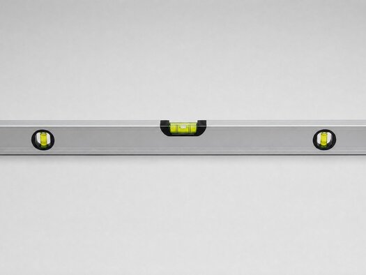 Aluminium-Wasserwaage AZB 80
