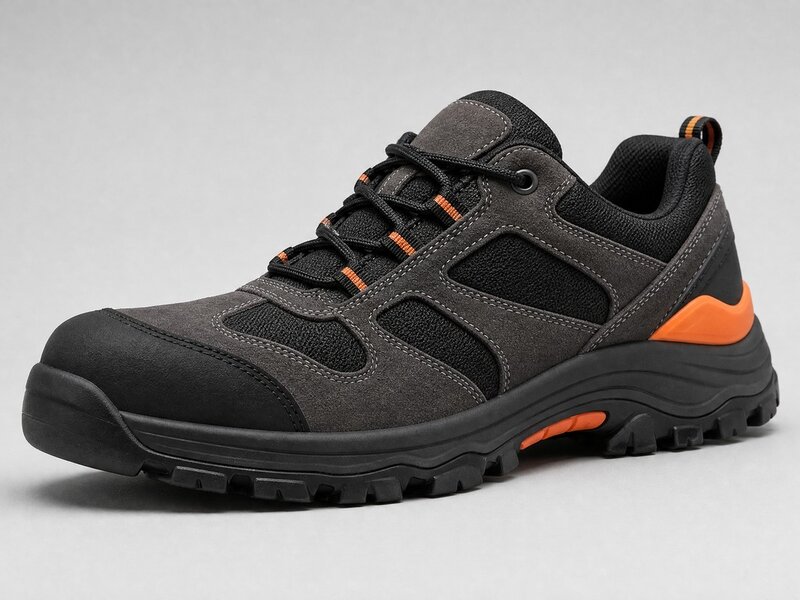 Arbeitsschuhe DIADORA D-TRAIL LOW S1P SRC HRO
