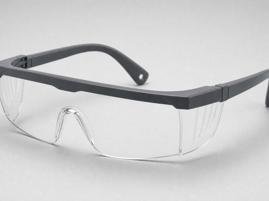 Schutzbrille 902989 aus Polycarbonat